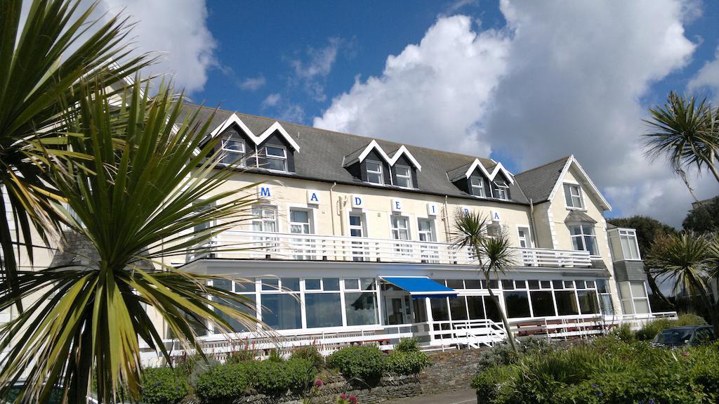 Madeira Hotel 팰머스 외부 사진