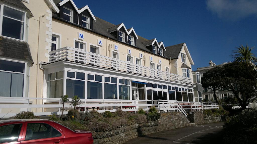 Madeira Hotel 팰머스 외부 사진