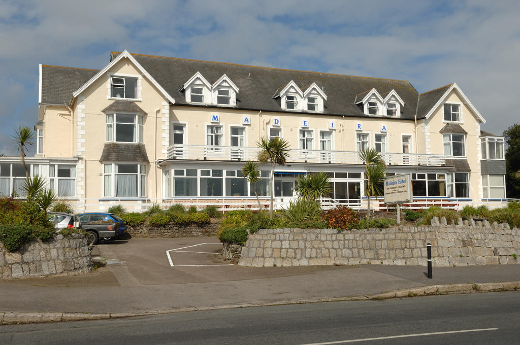 Madeira Hotel 팰머스 외부 사진
